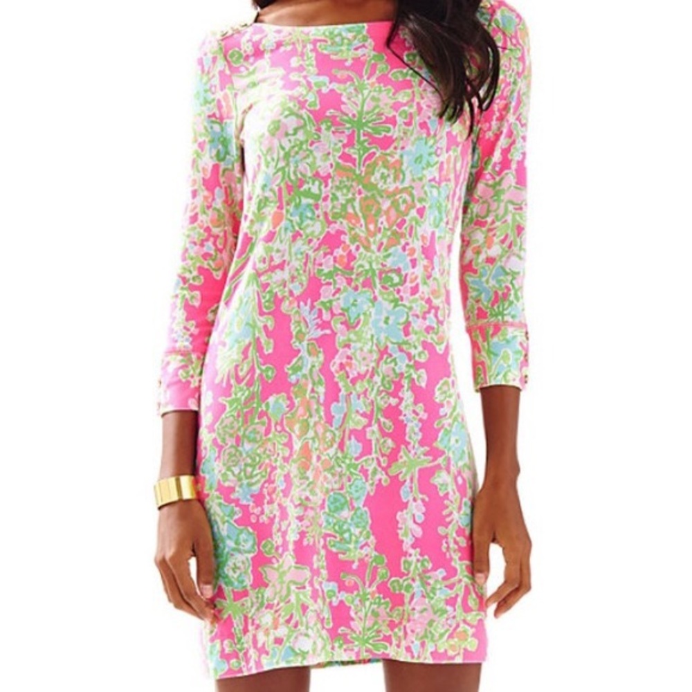 Lilly Pulitzer Southern Charm Sophie Dress